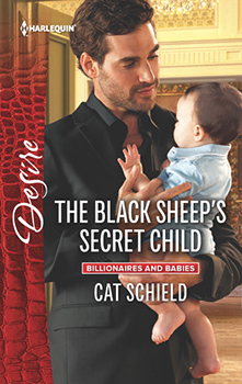 The Black Sheep's Secret Child